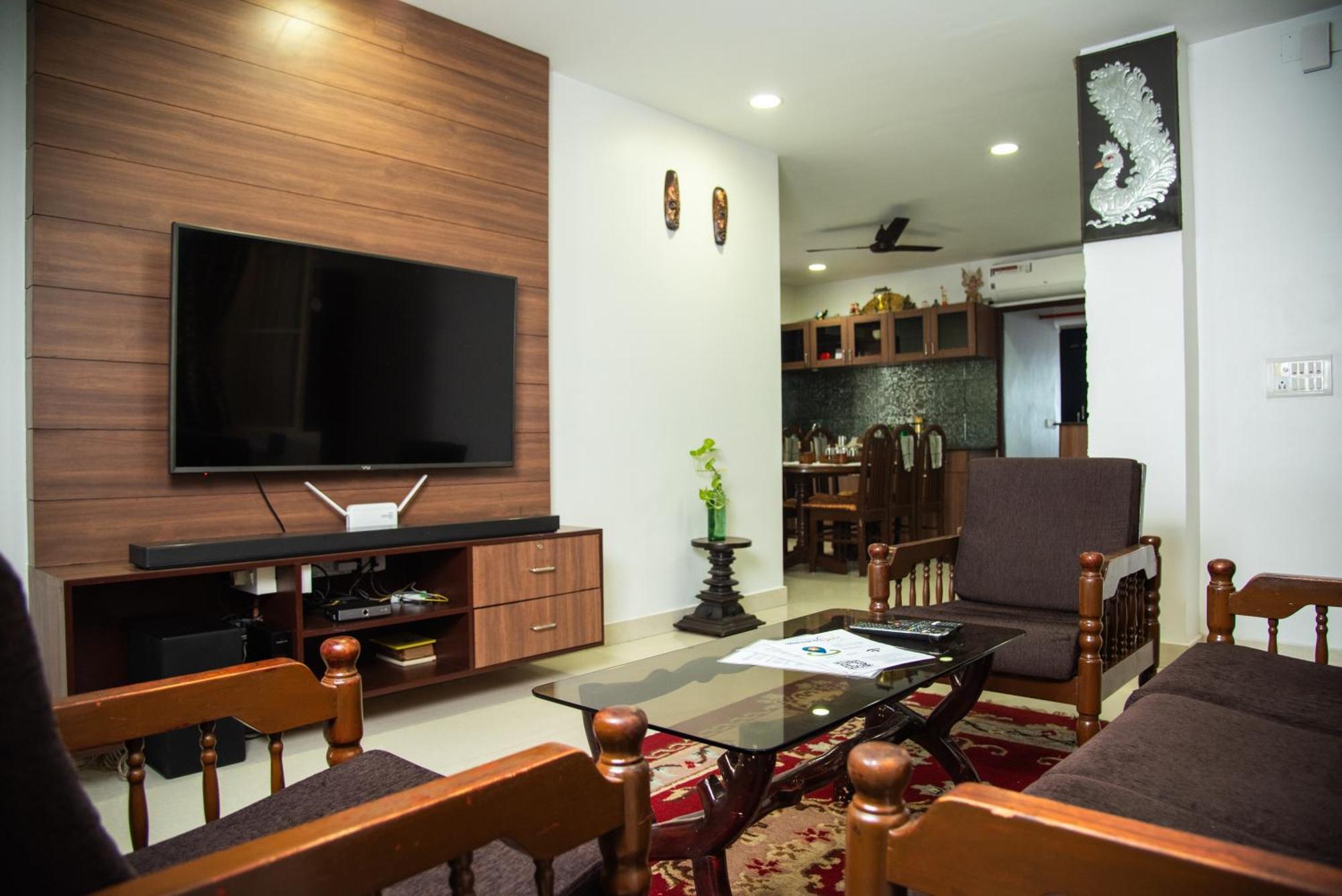 Mama Rose Homestay In Madipakkam Chennai Bagian luar foto