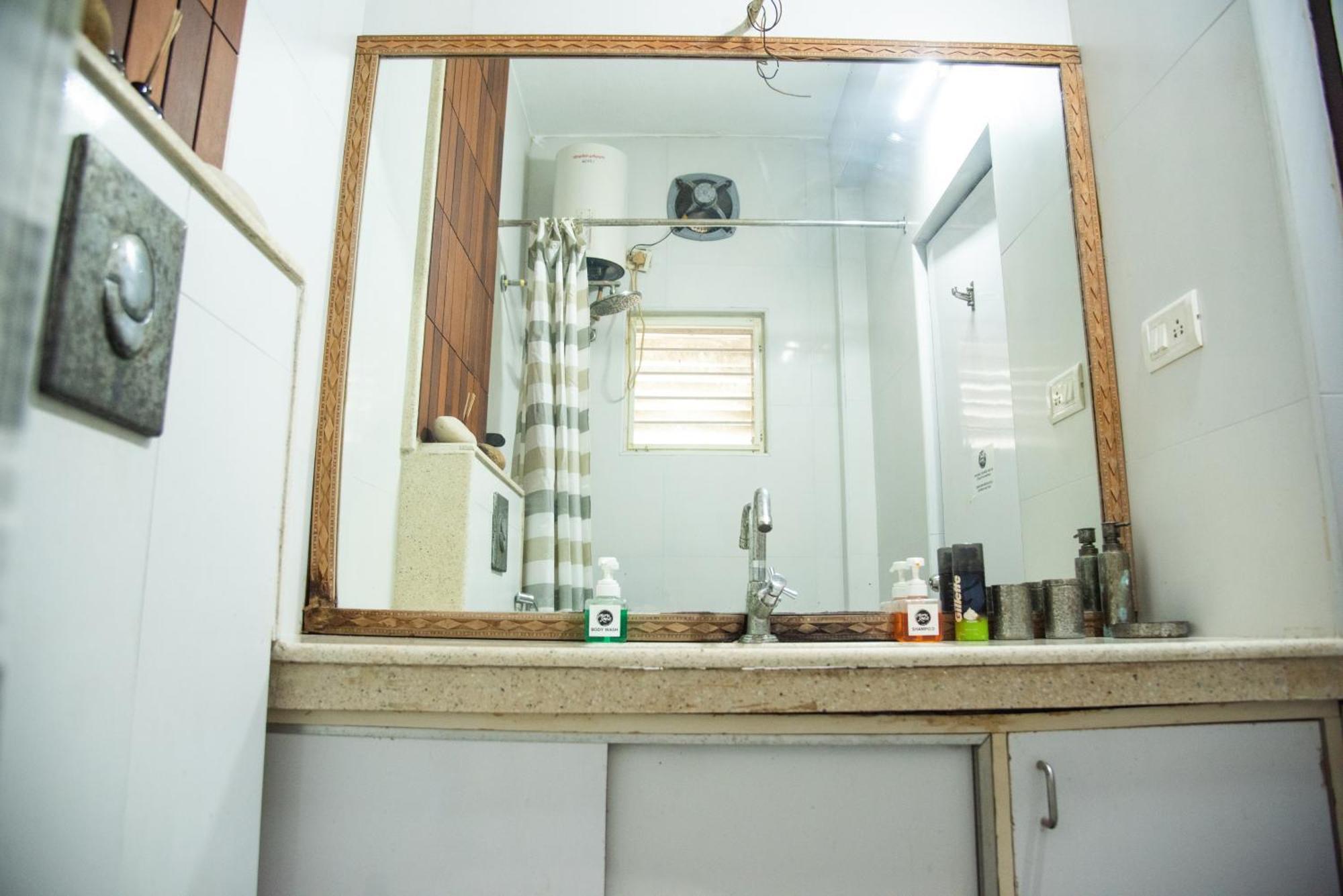 Mama Rose Homestay In Madipakkam Chennai Bagian luar foto