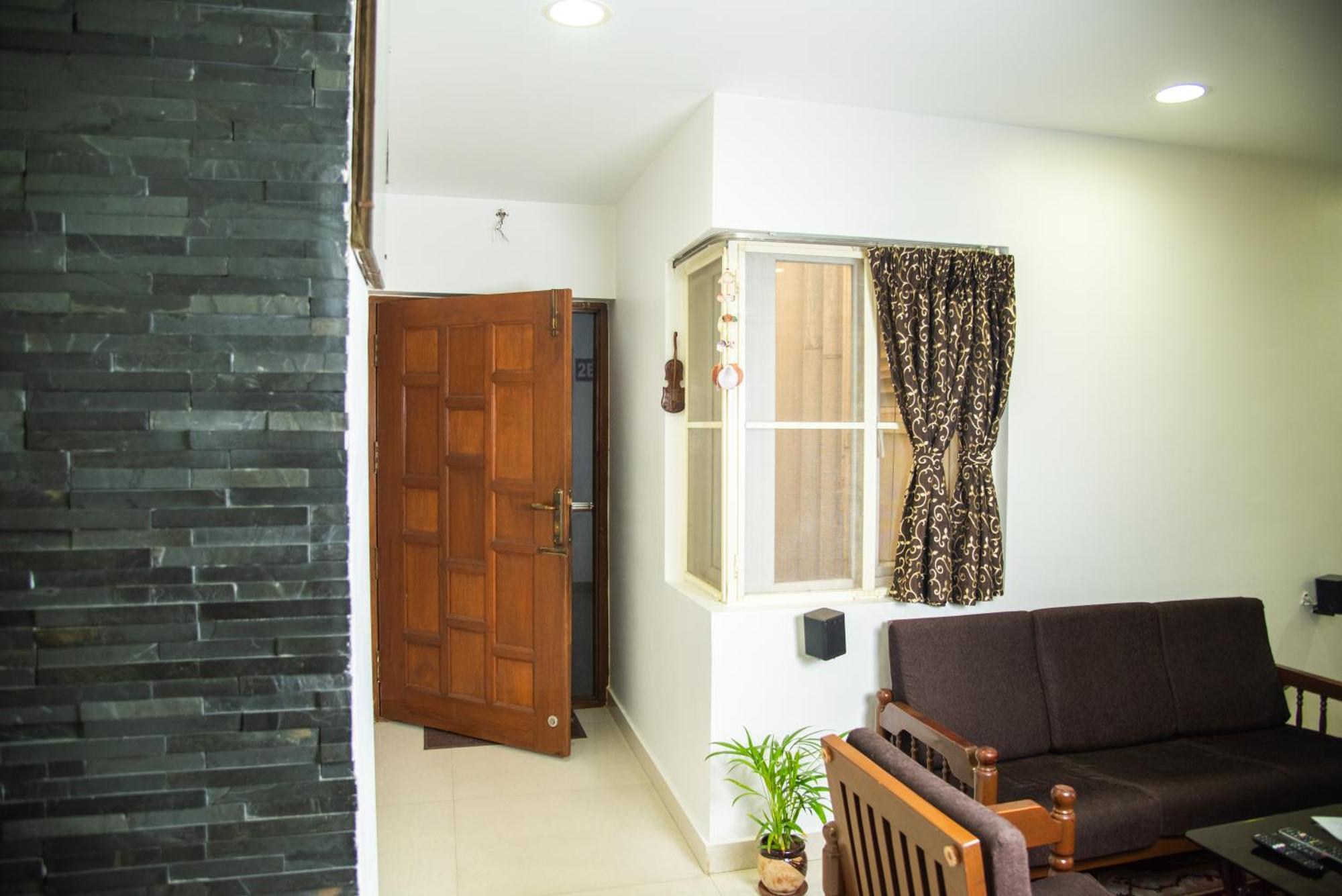 Mama Rose Homestay In Madipakkam Chennai Bagian luar foto