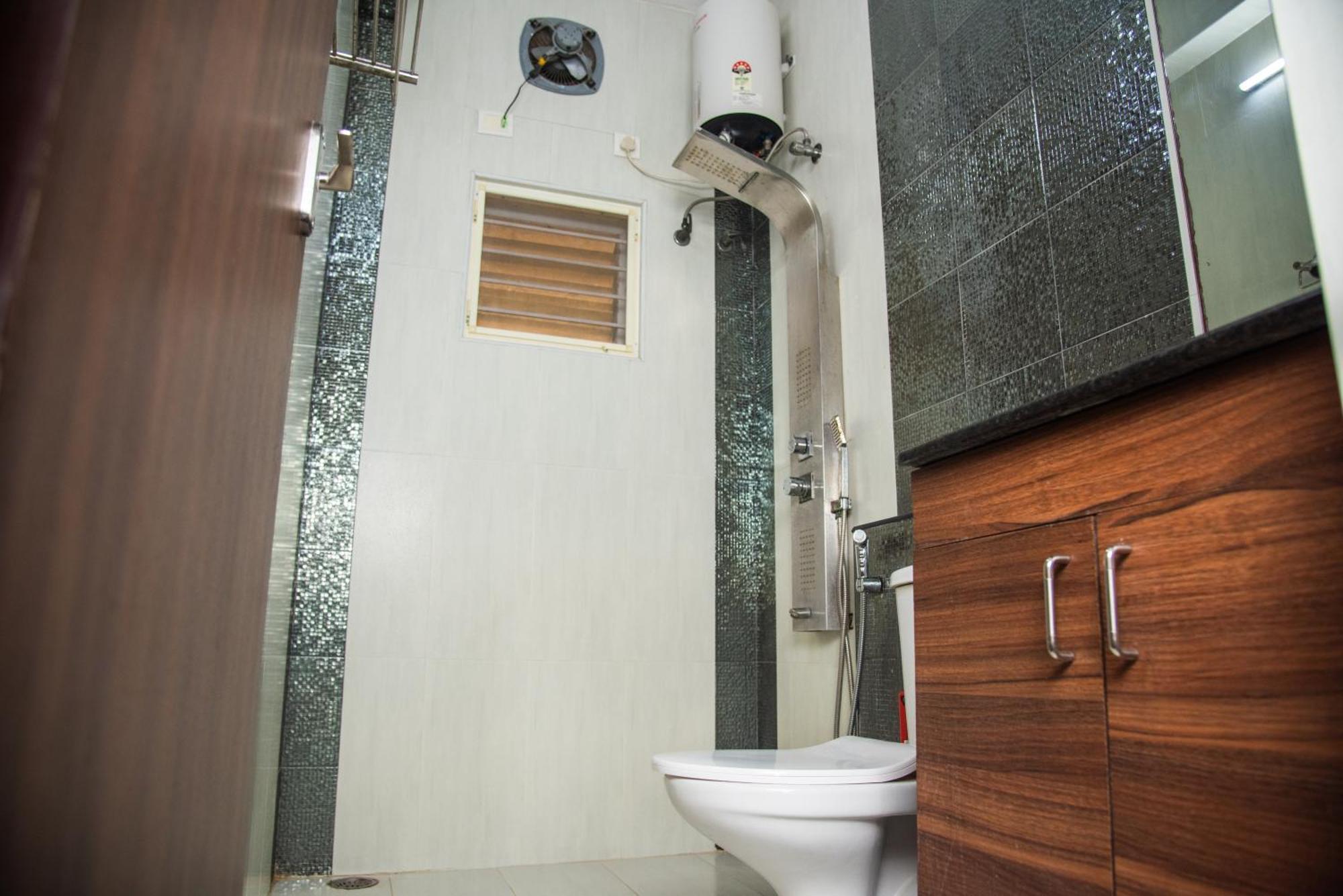 Mama Rose Homestay In Madipakkam Chennai Bagian luar foto