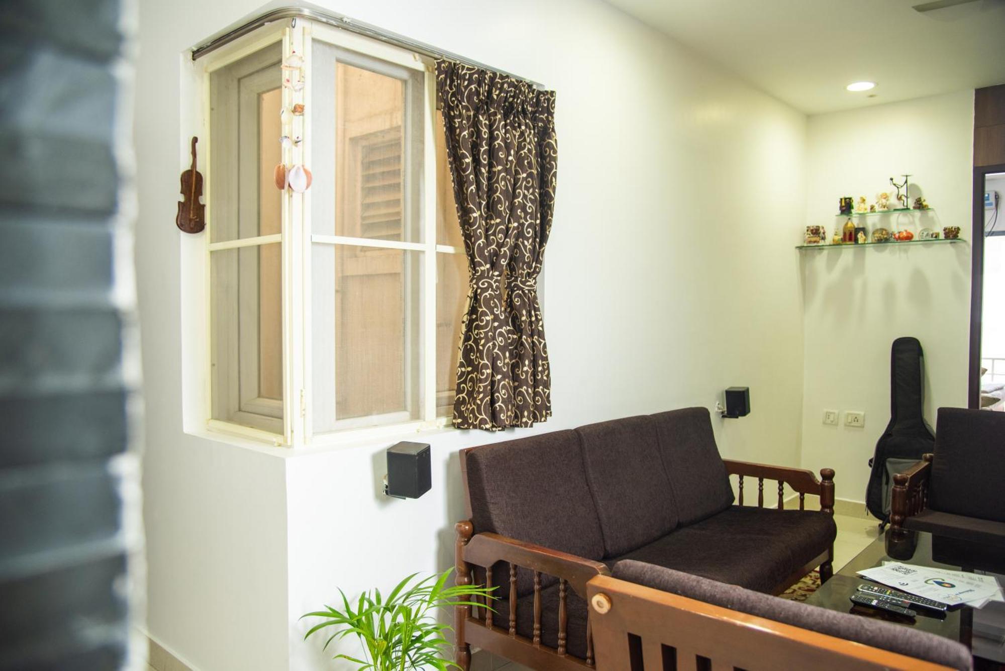 Mama Rose Homestay In Madipakkam Chennai Bagian luar foto