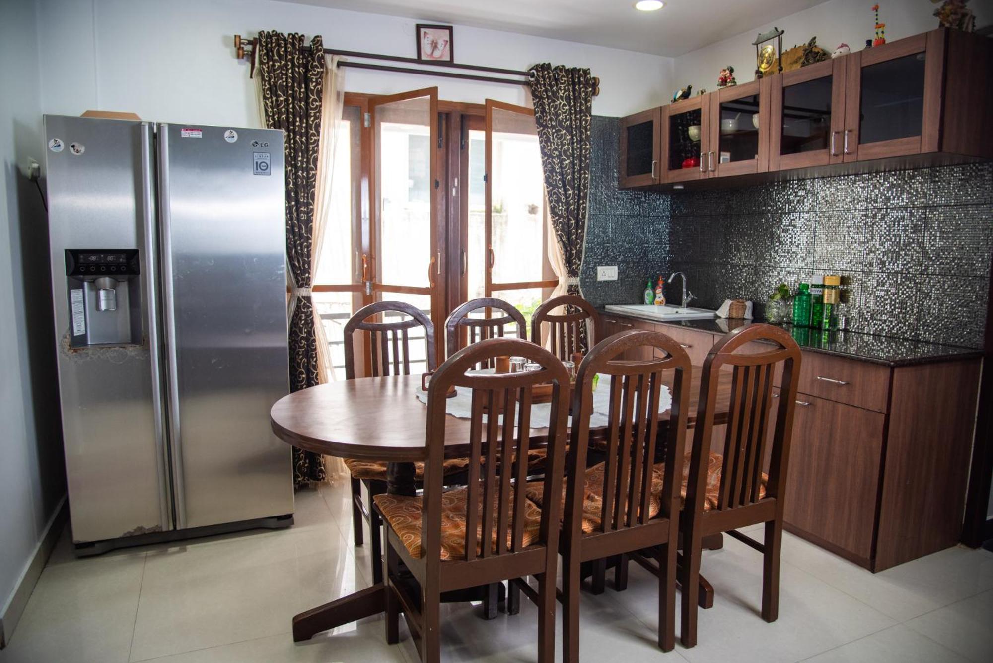 Mama Rose Homestay In Madipakkam Chennai Bagian luar foto