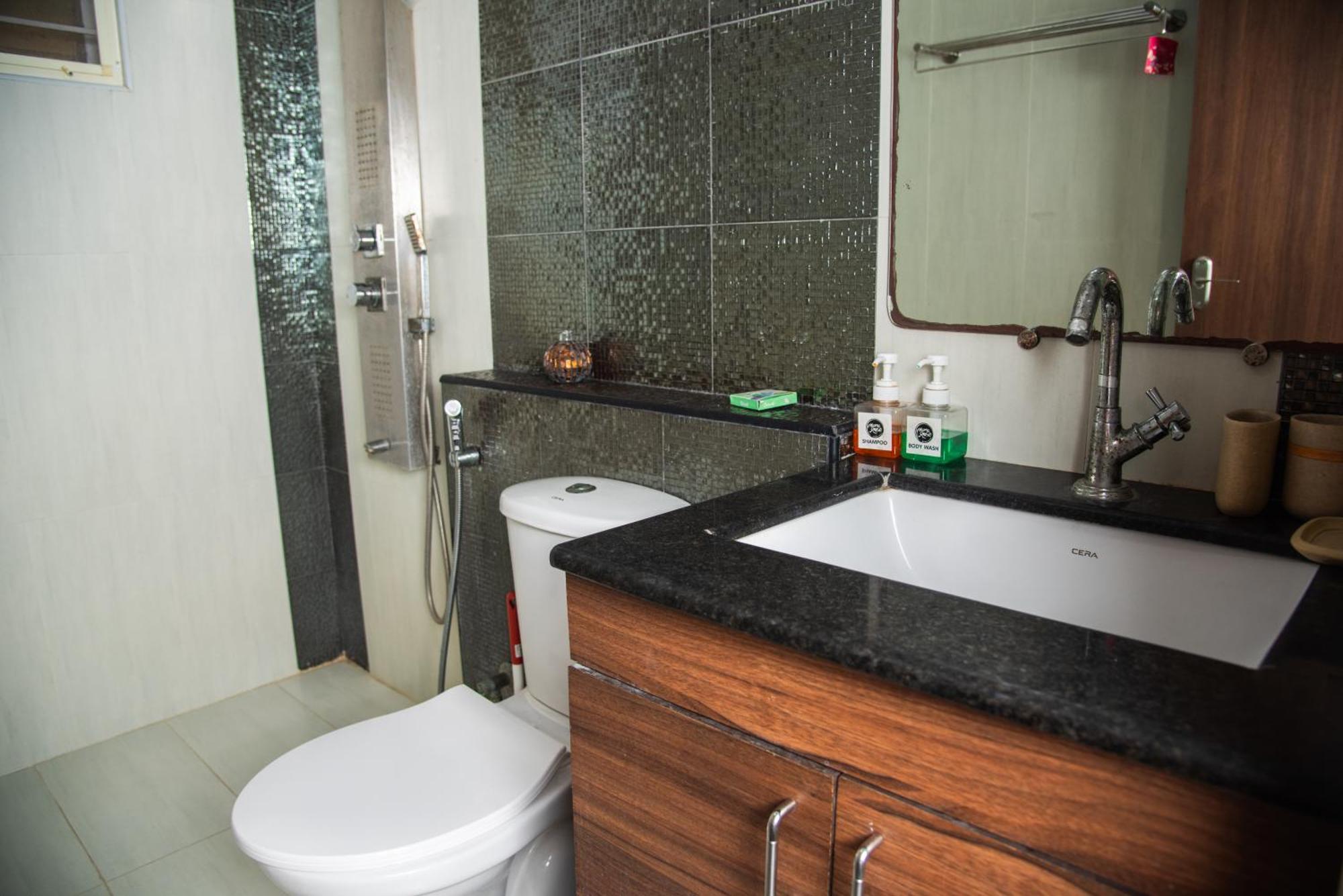 Mama Rose Homestay In Madipakkam Chennai Bagian luar foto