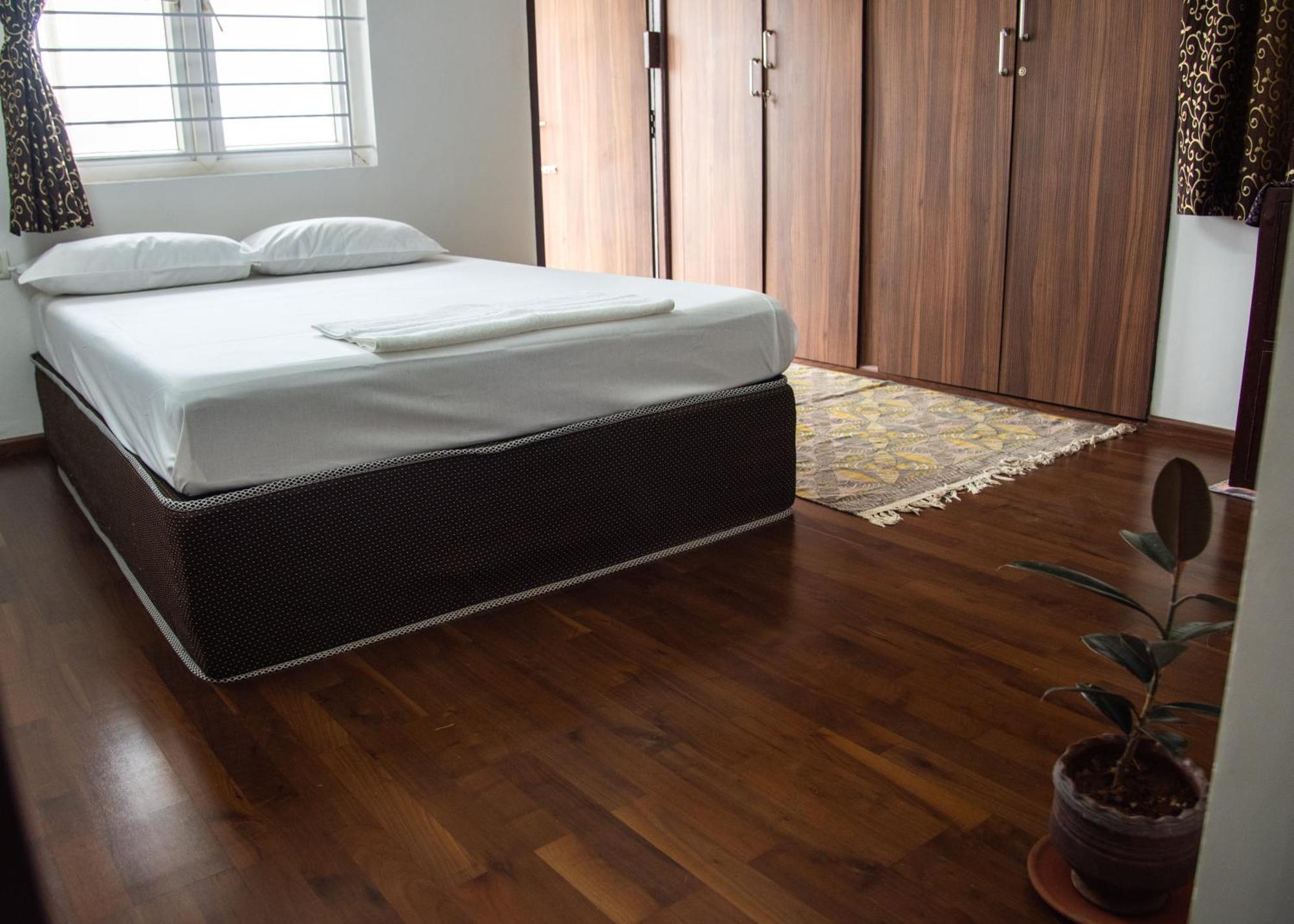 Mama Rose Homestay In Madipakkam Chennai Bagian luar foto