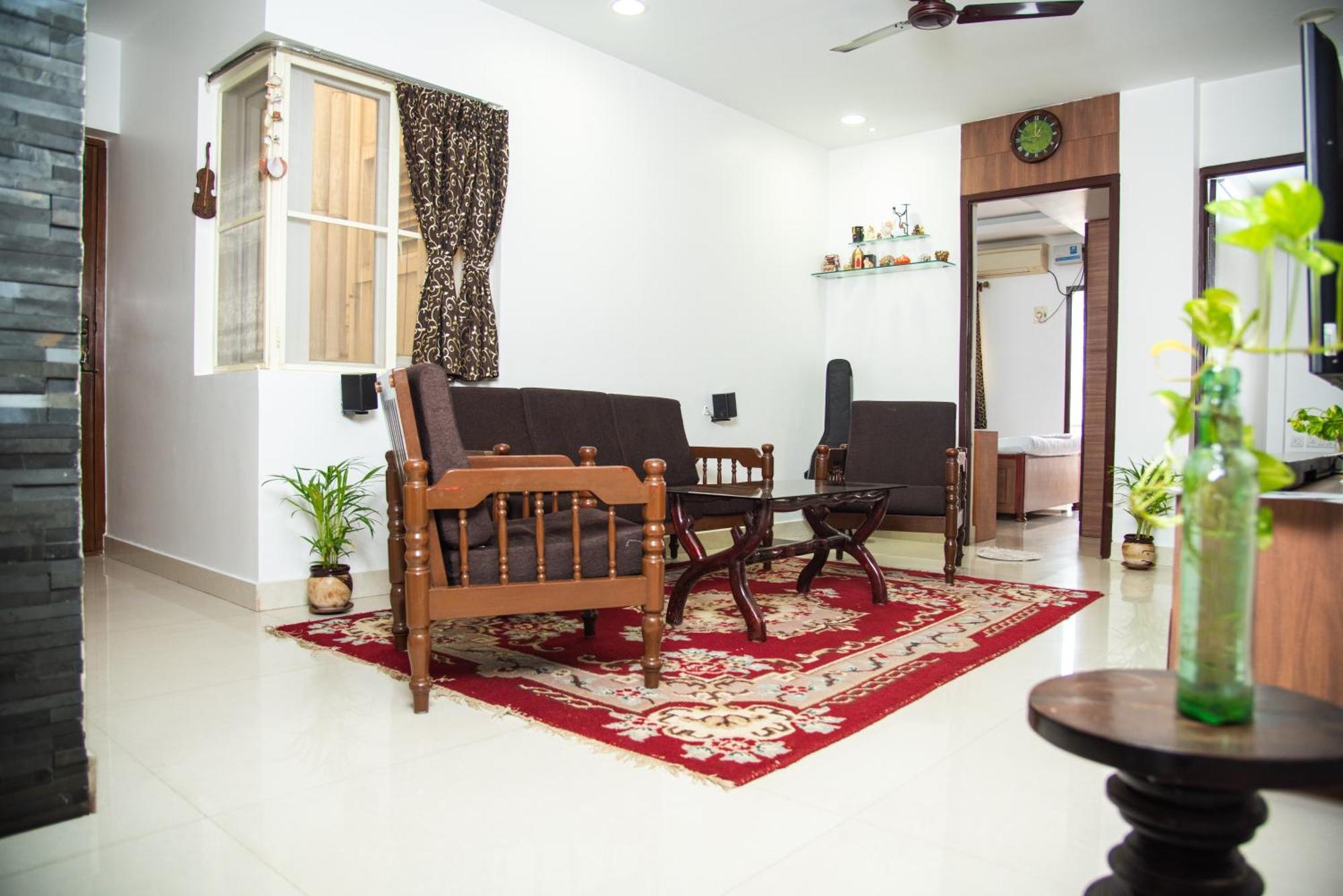 Mama Rose Homestay In Madipakkam Chennai Bagian luar foto