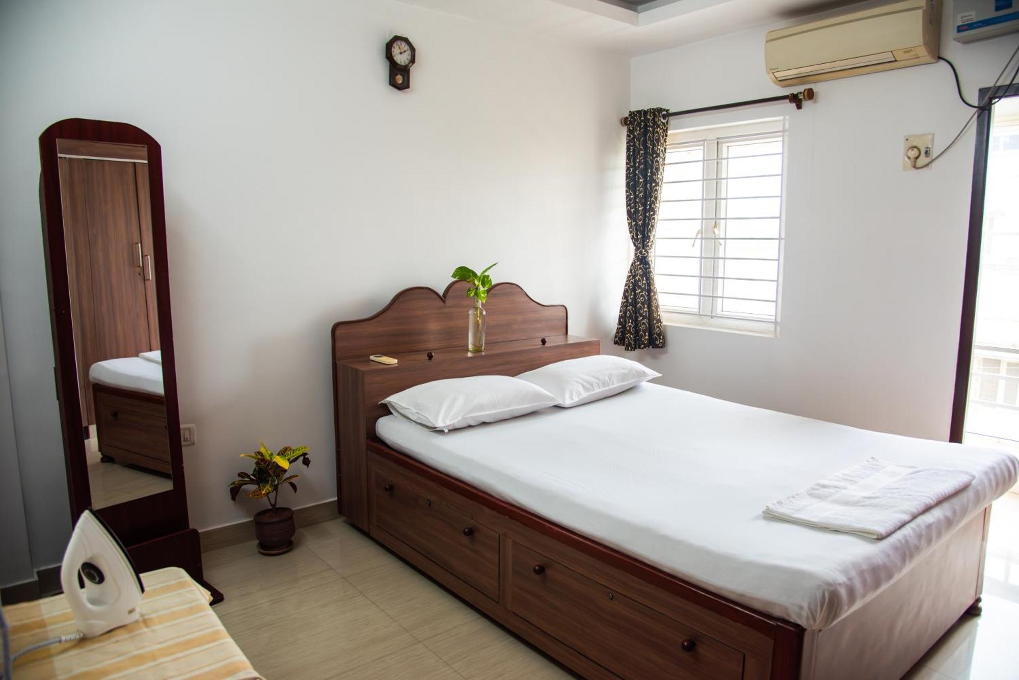 Mama Rose Homestay In Madipakkam Chennai Bagian luar foto