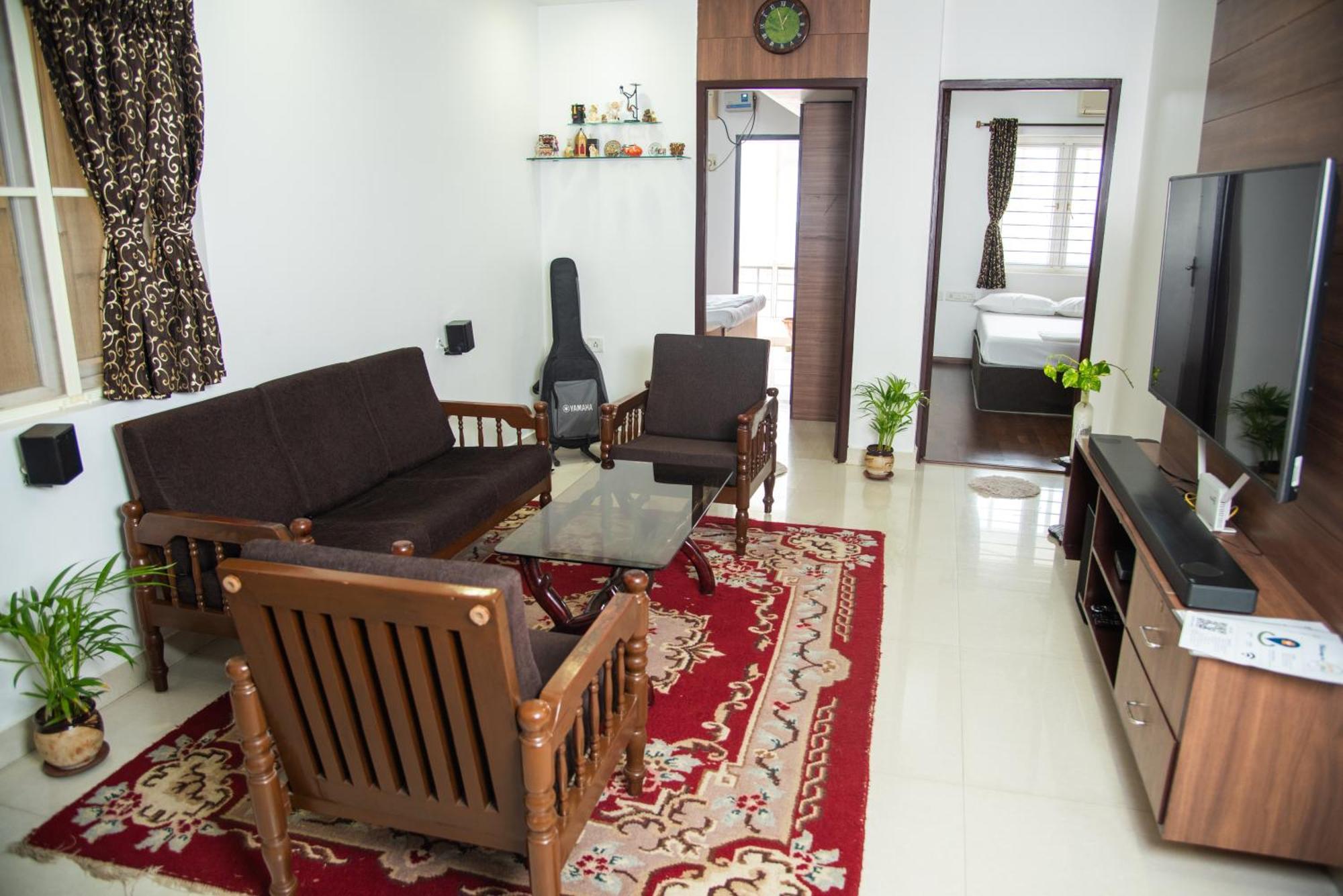 Mama Rose Homestay In Madipakkam Chennai Bagian luar foto