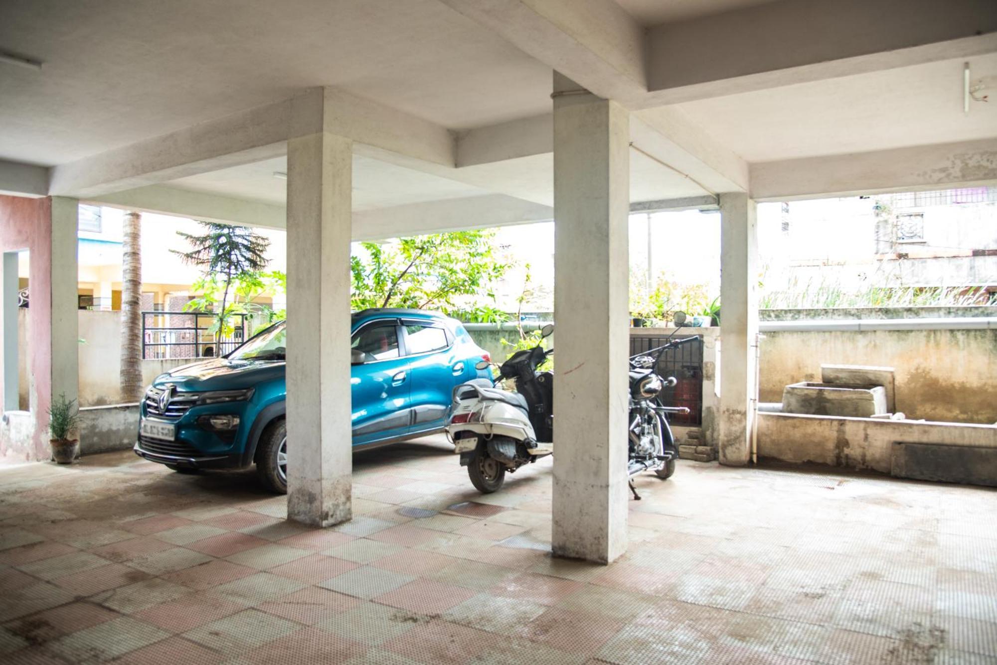 Mama Rose Homestay In Madipakkam Chennai Bagian luar foto