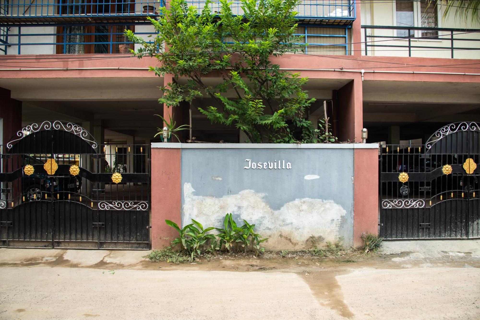Mama Rose Homestay In Madipakkam Chennai Bagian luar foto