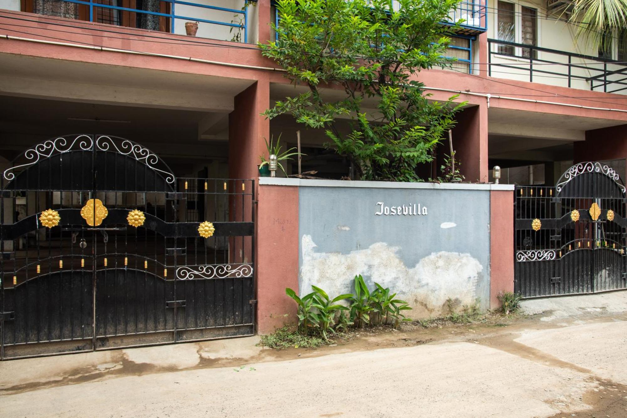 Mama Rose Homestay In Madipakkam Chennai Bagian luar foto
