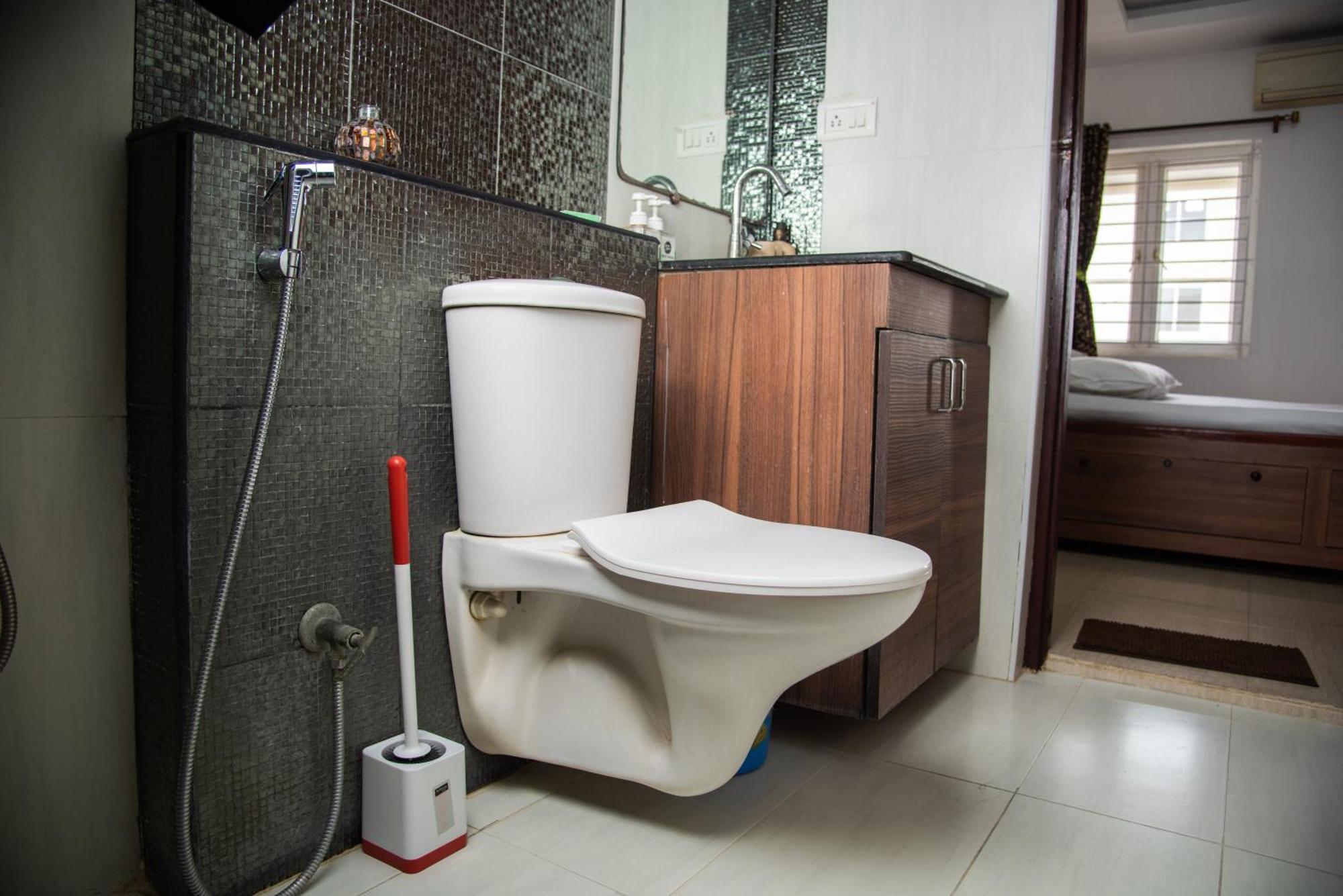 Mama Rose Homestay In Madipakkam Chennai Bagian luar foto