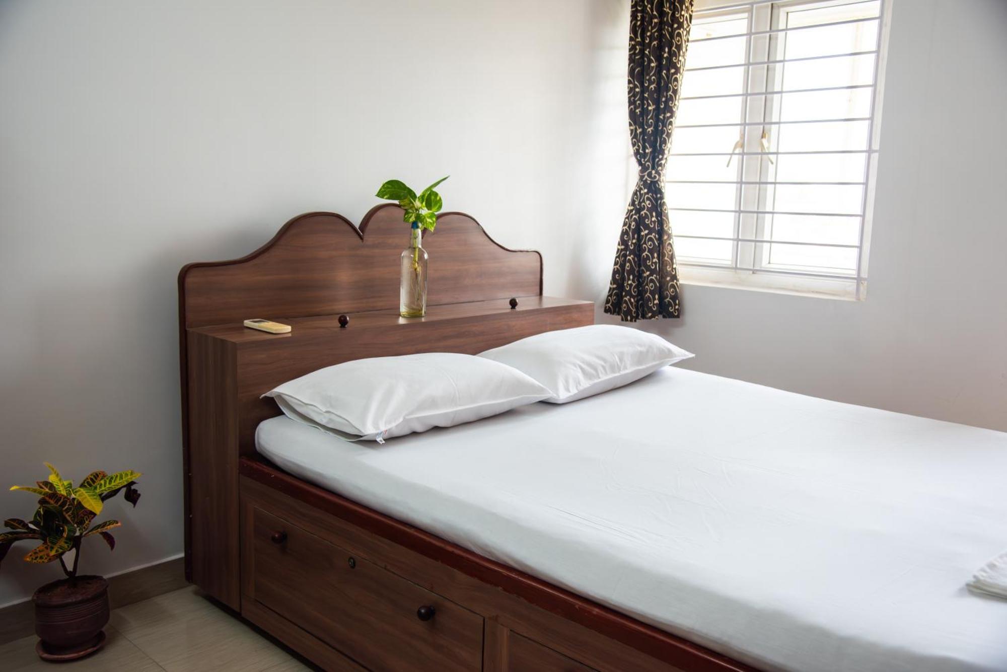 Mama Rose Homestay In Madipakkam Chennai Bagian luar foto