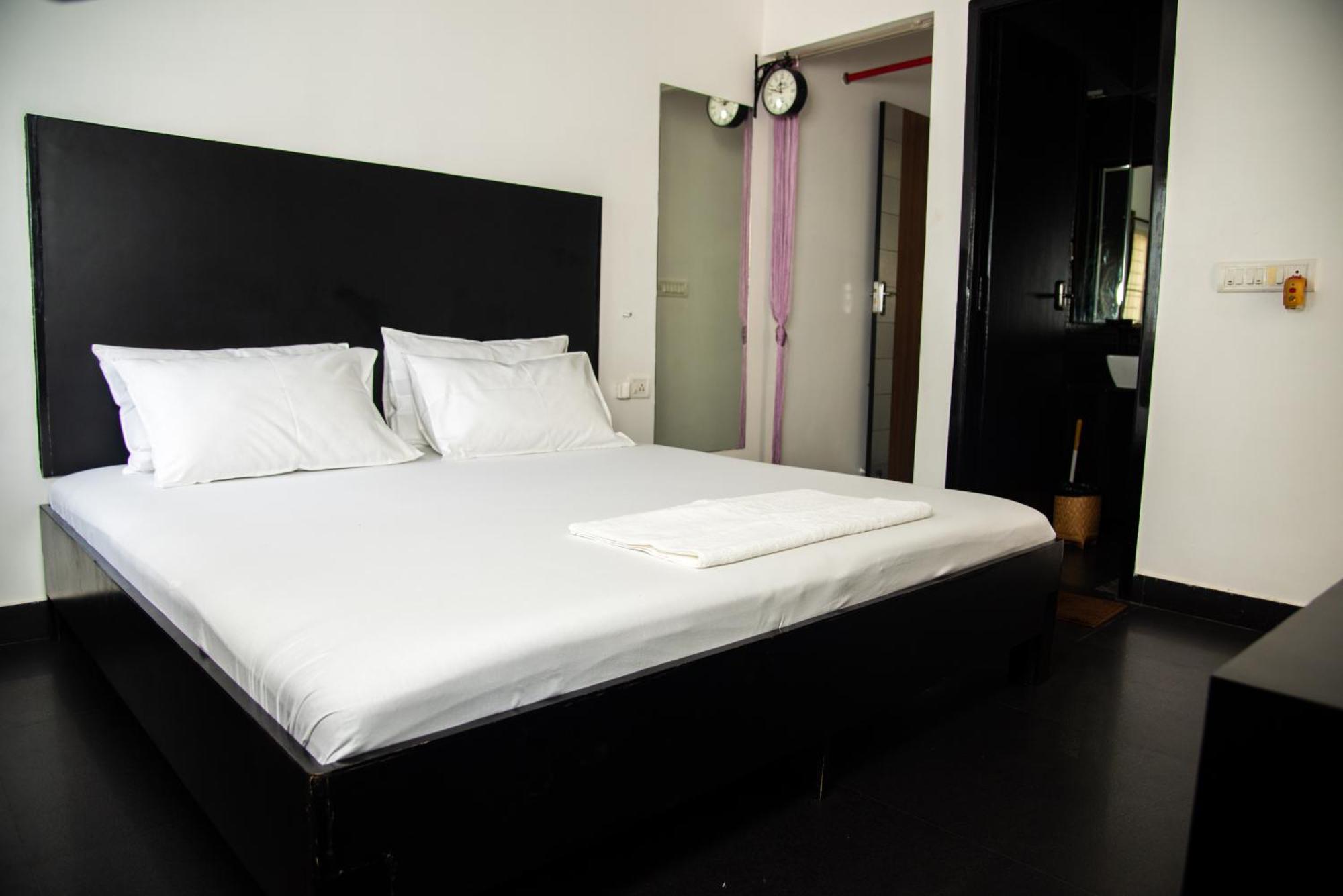 Mama Rose Homestay In Madipakkam Chennai Bagian luar foto