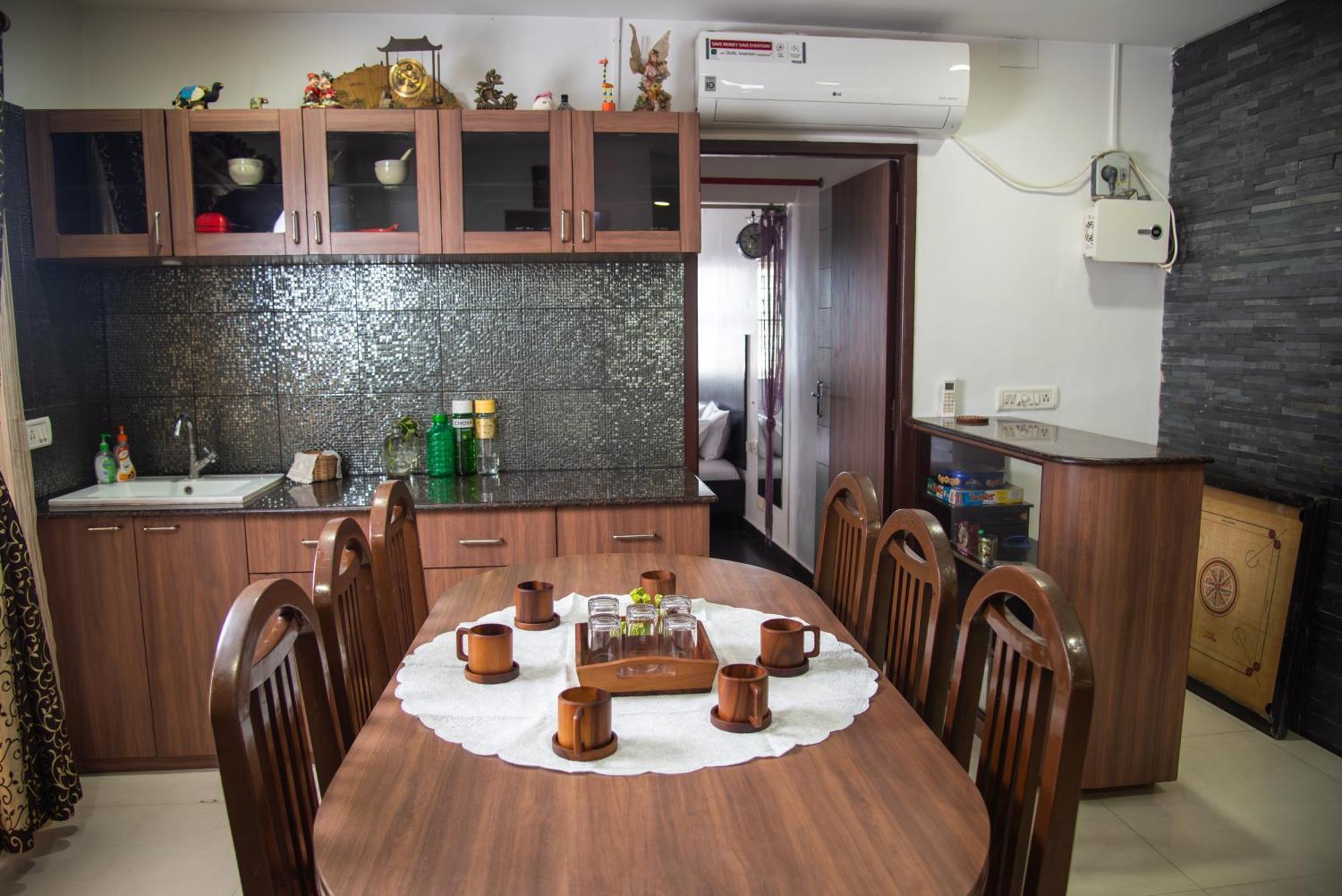 Mama Rose Homestay In Madipakkam Chennai Bagian luar foto