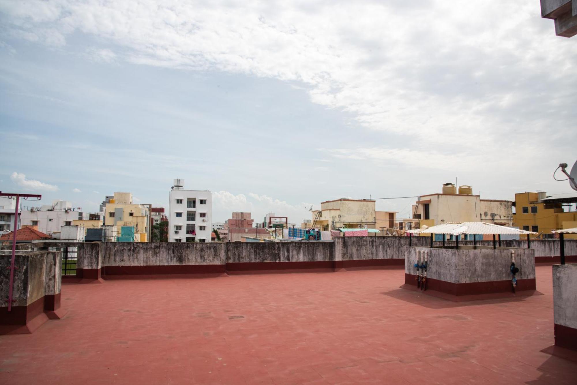 Mama Rose Homestay In Madipakkam Chennai Bagian luar foto