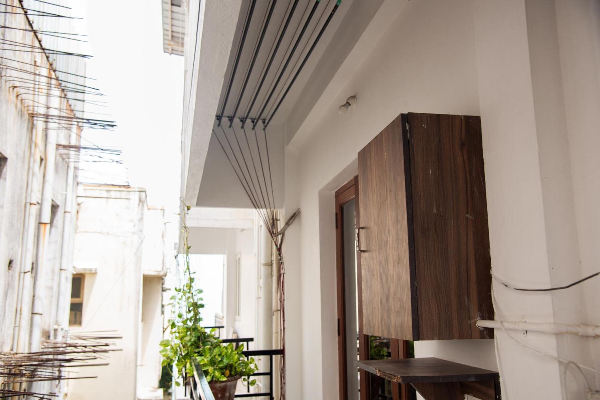 Mama Rose Homestay In Madipakkam Chennai Bagian luar foto