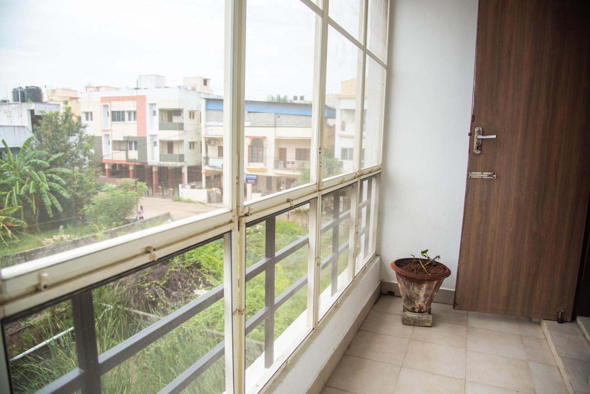 Mama Rose Homestay In Madipakkam Chennai Bagian luar foto