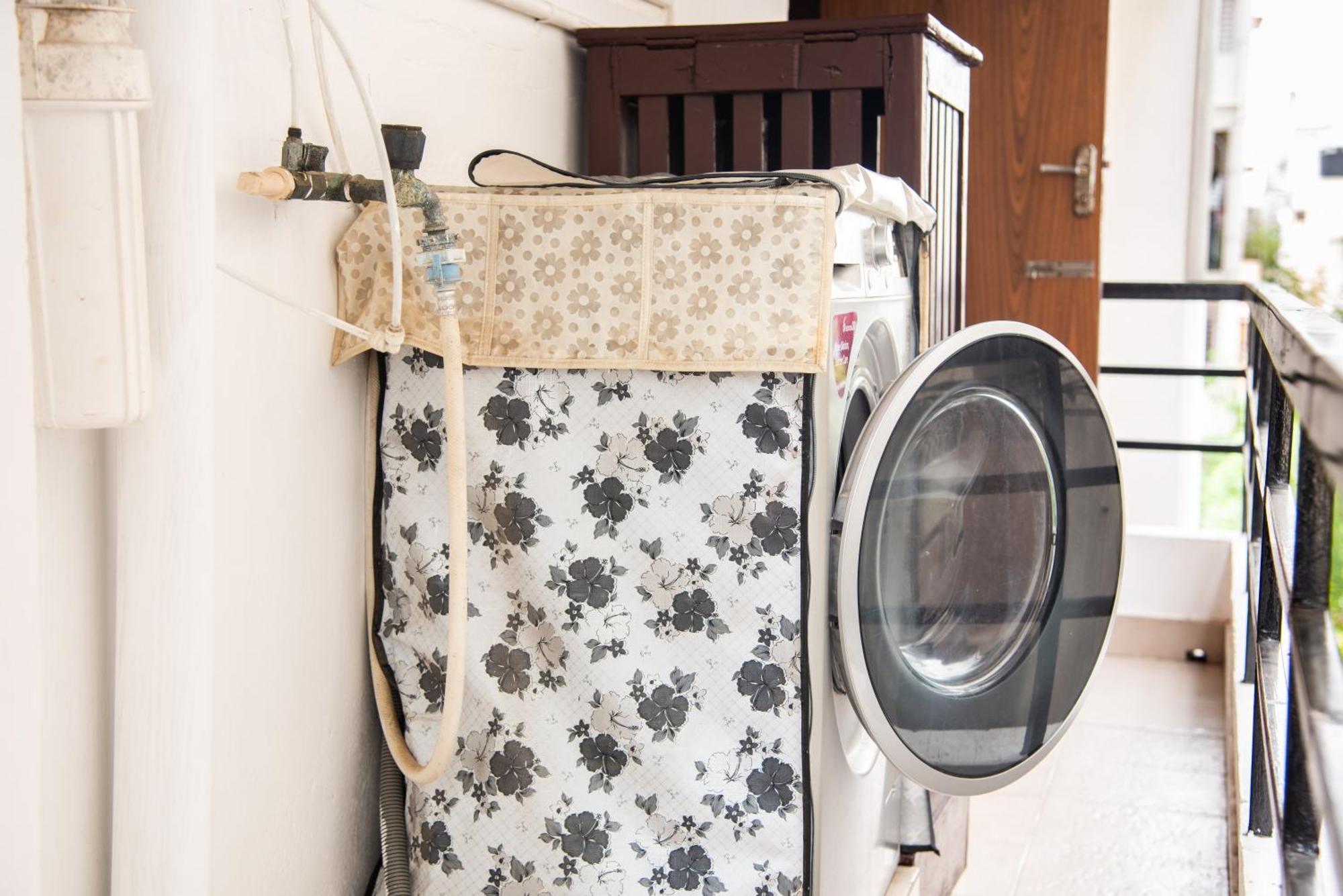 Mama Rose Homestay In Madipakkam Chennai Bagian luar foto