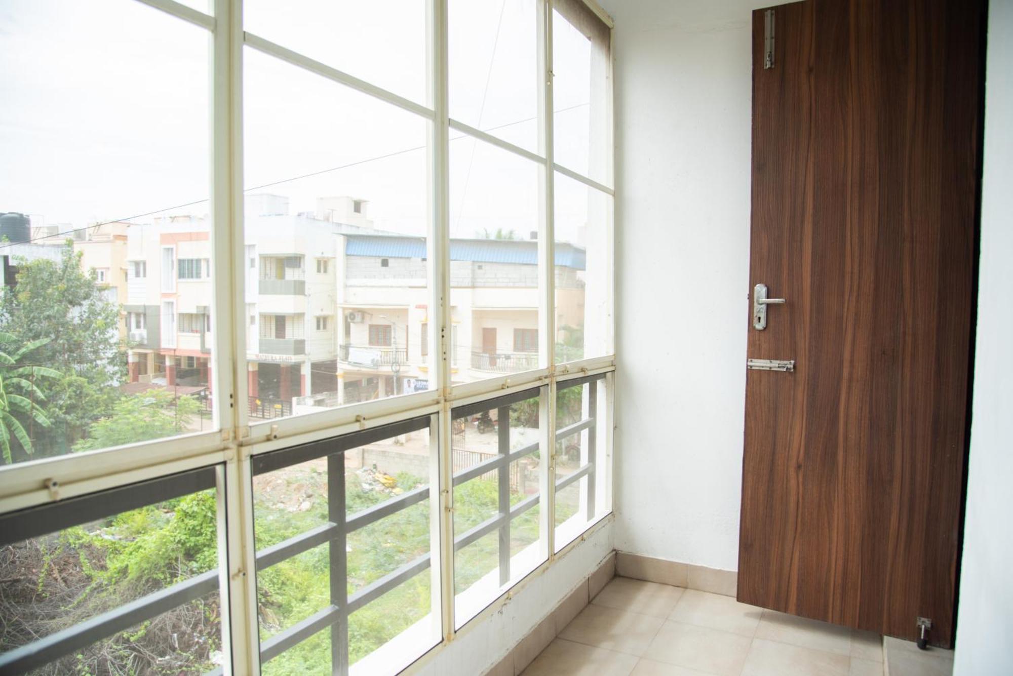 Mama Rose Homestay In Madipakkam Chennai Bagian luar foto